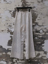 Mutedance 25 Spring/Summer Loose Pants MD-MD25SS83-HOARY
